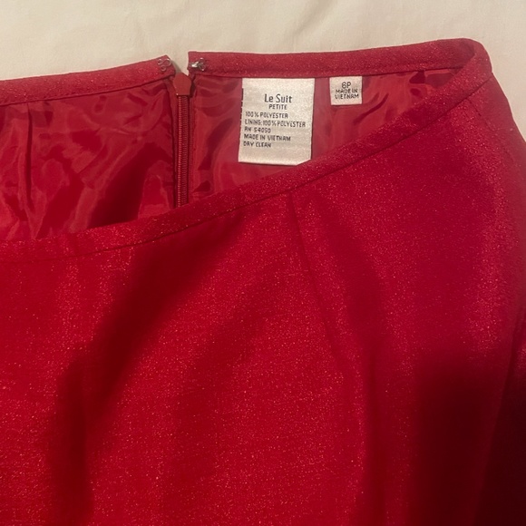 Pencil Work Business Casual Classy Classic Girly Cherry Boss Girl Midi Skirt - Picture 5 of 6